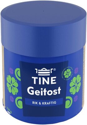 Ziegen Gjetost 33% Dreiviertelfettstufe 750g