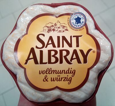 Saint Albray L'Original 62% Doppelrahmstufe 180g