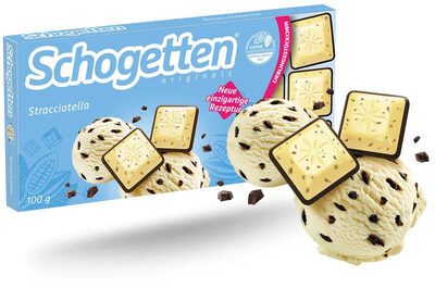 Schogetten Stracciatella 100g