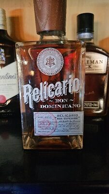 Relicario Superior 12 Jahre 40% 0,7l