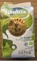 Bio Lavazza Tierra Organic 1kg