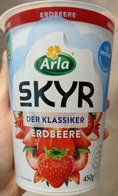 Arla Skyr Erdbeere 450g