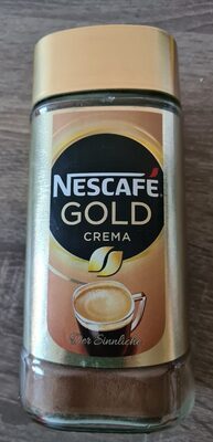 Nescafe Gold Crema 200g