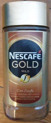 Nescafe Gold Mild 200g