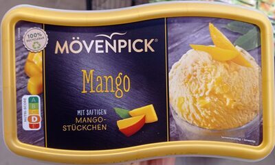 Mövenpick Mango 850ml