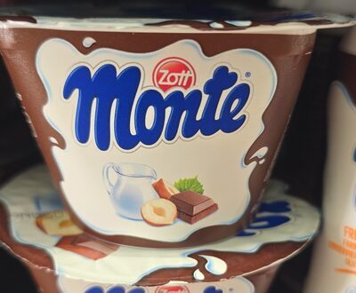 Zott Monte Schoko 150g