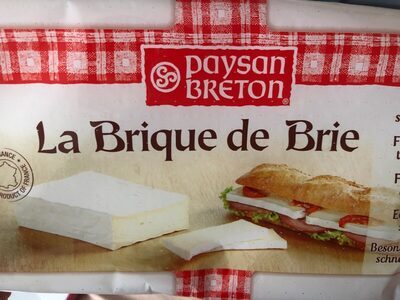 La Brique 60% Doppelrahmstufe 900g