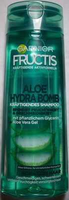Garnier Fructis Shampoo Hydra Aloe Vera 250ml