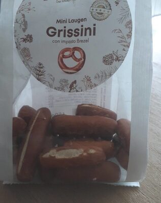 Fritz & Felix Mini Laugen Grissini 150g