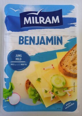 Milram Benjamin Scheiben 48% Vollfettstufe 150g