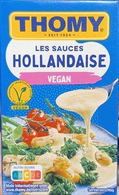 Thomy Les Sauces Hollandaise Vegan 250ml