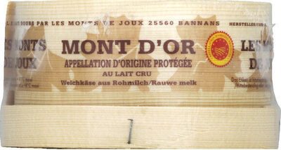 Mont d'Or Mini 45% Vollfettstufe 360g