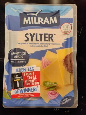 Milram Sylter Scheiben 48% Vollfettstufe 150g