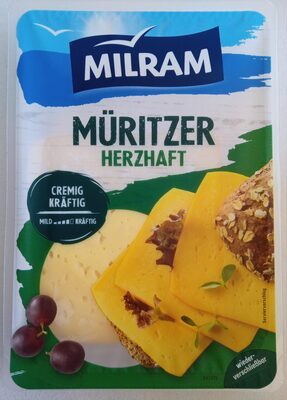 Milram Müritzer herzhaft 55% Rahmstufe 150g