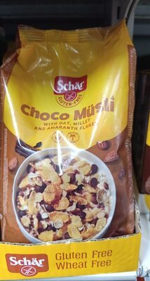 Schär Choco Müsli 375g