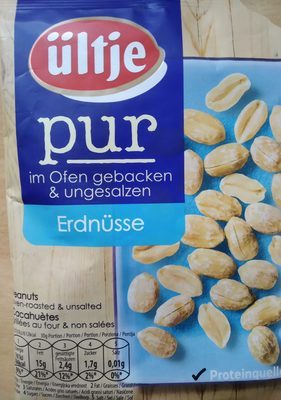 Ültje Erdnüsse Pur 200g