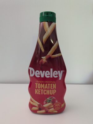 Develey Unser Original Tomaten Ketchup 500ml
