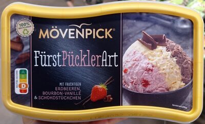 Mövenpick Fürst Pückler 900ml