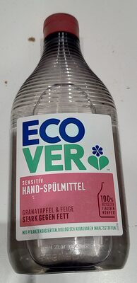 Ecover Handgeschirrspülmittel Granatapfel&Feige 450ml