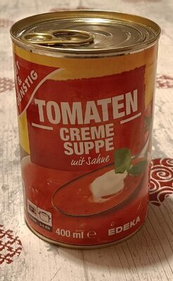 GUT&GÜNSTIG Tomatencremesuppe 400ml