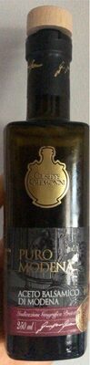 Cremonini Aceto Balsamico Puro Modena 250ml