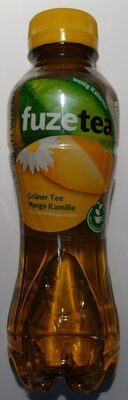 Fuze Tea Gr.Tea-Man12x0,4l DPG