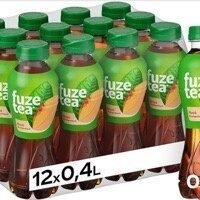 Fuze Tea Peach 12x0,4l DPG