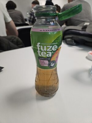 Fuze Tea Peach-Hibi12x0,4l DPG