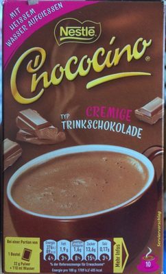 Nestle Chococino 10ST 220g