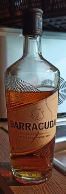 Barracuda Spiced Rum 35% 0,7l