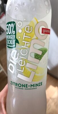 Granini Lei.Zit.Minze 6x1l DPG