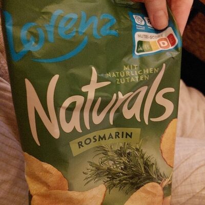 Naturals Rosmarin 95g