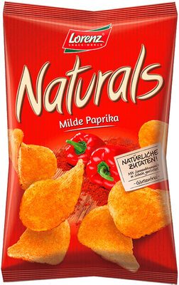 Naturals Milde Paprika 95g