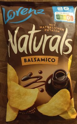 Naturals Balsamico 95g