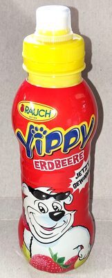 Yippy Erdbeere 6x0,33l DPG