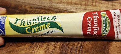 MSC Feinkost Dittmann Thunfisch-Creme 60g