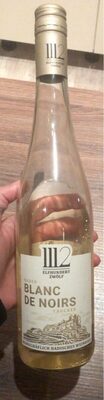 1112 Blanc de Noirs QW trocken 0,75l
