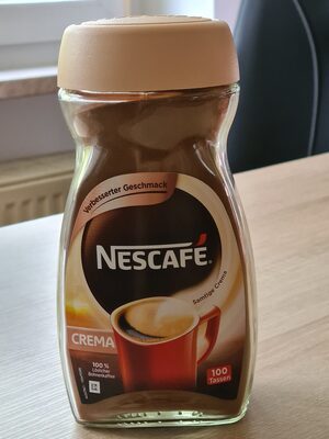 Nescafe Classic Crema 200g
