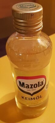 Mazola Keimöl 250ml