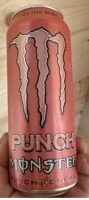 Monster Pipel.Punch12x0,5l DPG