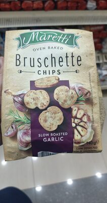 Maretti Bruschette Roasted Garlic 150g