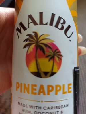 Malibu Pineap.10%12x0,25l DPG