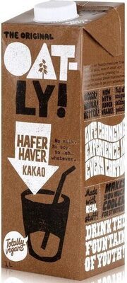 Oatly Haferdrink Kakao 1l
