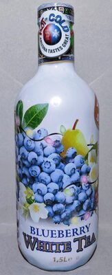Ariz.Blueb.White Tea6x1,5l DPG