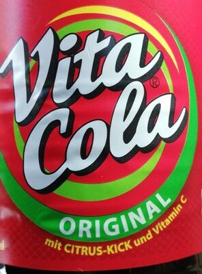 Vita Cola 4x0,75l DPG