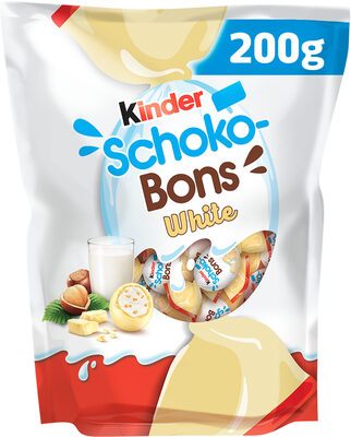 Ferrero kinder Schoko-Bons white 200g