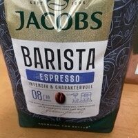 Jacobs Barista Editions Espresso ganze Bohne 1kg