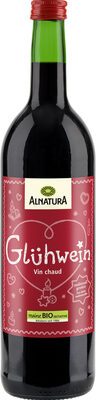 Bio Alnatura Glühwein 0,75l