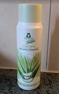 Frosch Senses Aloe Vera Sensitiv-Dusche 300ml