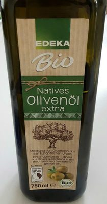 Bio EDEKA natives Olivenöl extra 750ml